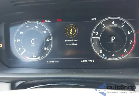 2018 Land Rover Discovery Hse z USA, uszkodzony, nr VIN SALRR2RVXJA059052